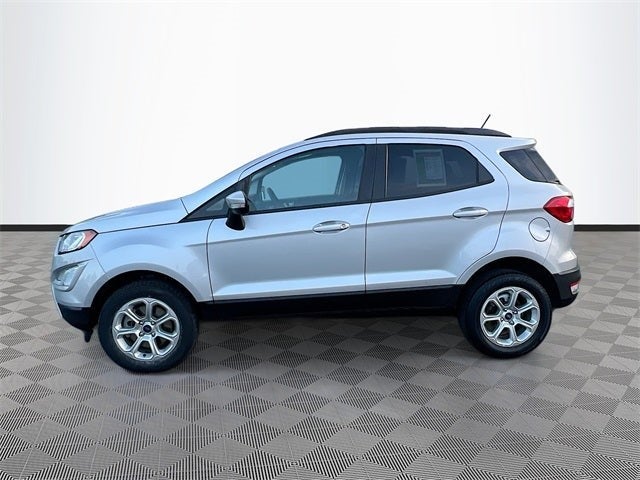 2022 Ford EcoSport SE