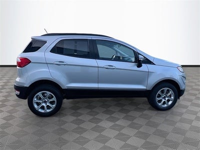 2022 Ford EcoSport SE
