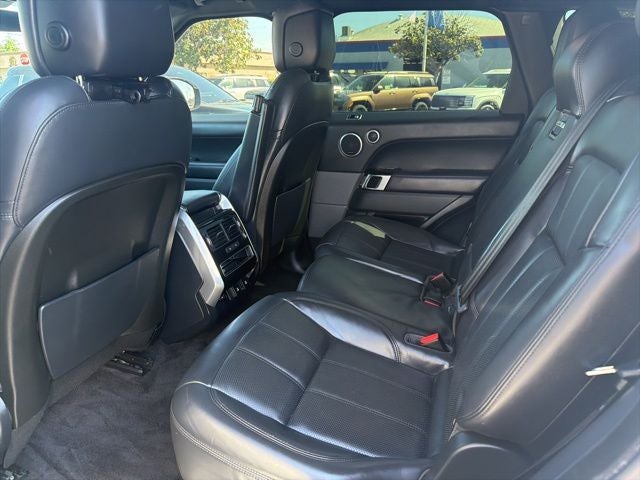 2020 Land Rover Range Rover Sport HSE Dynamic