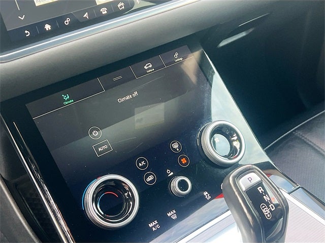 2020 Land Rover Range Rover Evoque SE