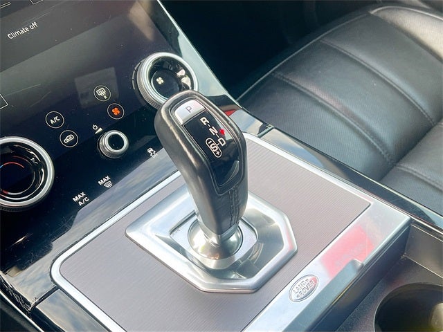 2020 Land Rover Range Rover Evoque SE