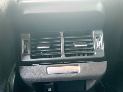 2020 Land Rover Range Rover Evoque SE