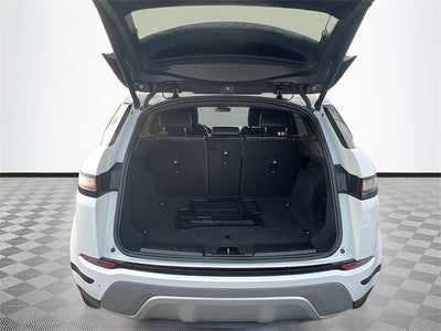 2020 Land Rover Range Rover Evoque SE