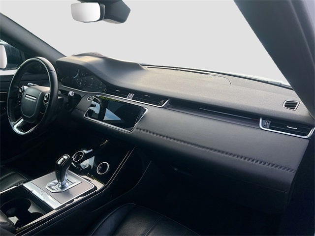 2020 Land Rover Range Rover Evoque SE