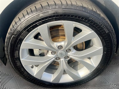 2020 Land Rover Range Rover Evoque SE