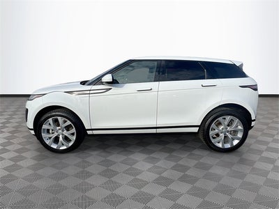 2020 Land Rover Range Rover Evoque SE