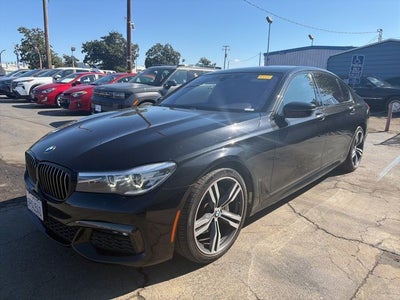 2019 BMW 7 Series 740i