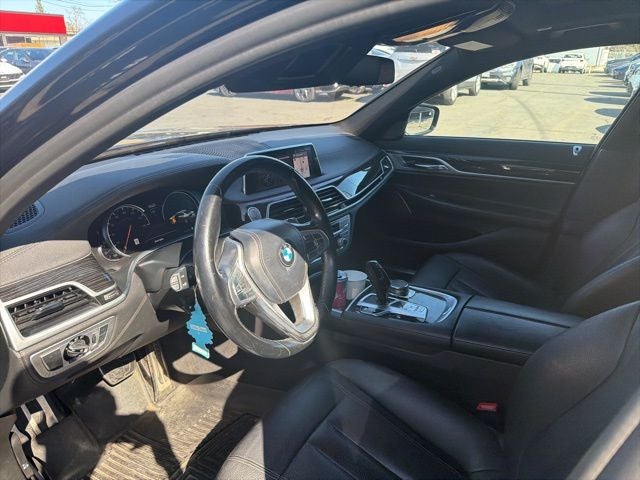 2019 BMW 7 Series 740i